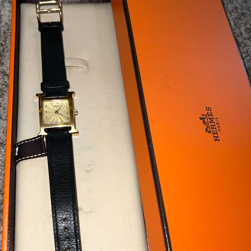 Hermes Watch- Heure HH1.210 model